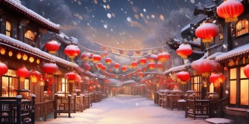 除夕夜晚适合听哪些歌？