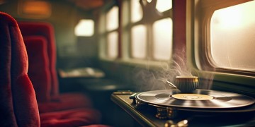 坐火车时听什么歌才最惬意？