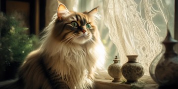 猫长长望着窗口究竟是什么歌？