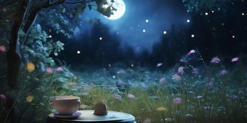 把酒对月歌究竟表达了怎样的感情？