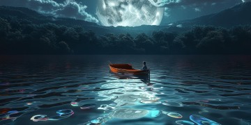 月亮惹的祸粤语版是哪首歌？