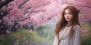 与君歌最后女主笑是为何？