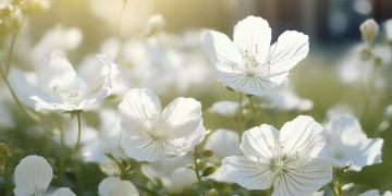 我把花开成白色究竟是哪首歌？
