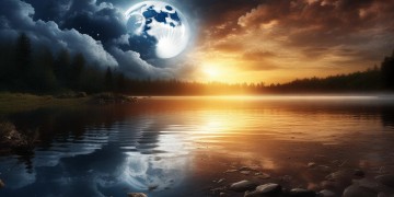 黑夜撞上白昼究竟是哪首歌？