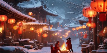 阴历除夕适合唱什么歌？