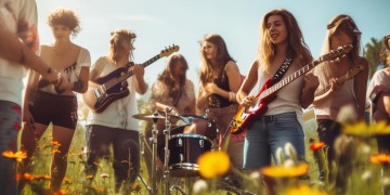 青春音乐究竟是怎样的存在？