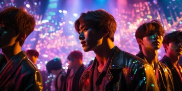 韩国男团合唱的英文歌究竟叫什么？