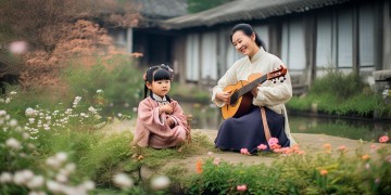 浙江母子俩究竟唱了什么歌？