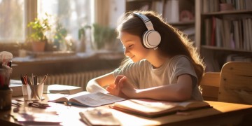 学生用耳机听什么歌好听呢？