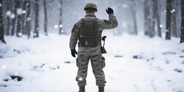 兵哥哥发出新年寄语，适合的是哪首歌？