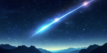 美丽的流星是一首怎样的歌？