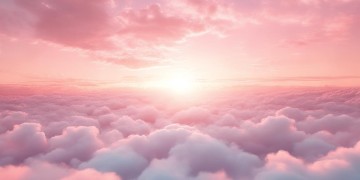 粉色天空里的落日出自哪首歌？