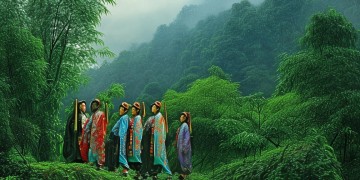 侗歌有哪些种类以及它们之间有何区别？