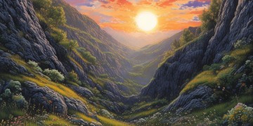 我抬头向山沟到底是什么歌？