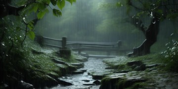 要相信雨天的浪漫究竟是哪首歌？