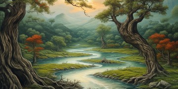 岁月大河出自哪首歌？