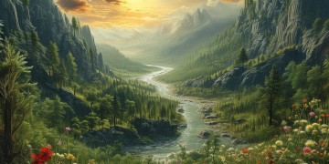 我永远爱荒野植被究竟是哪首歌？