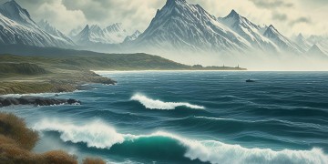 越过山和大海究竟是哪首歌？