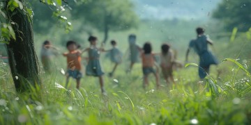 极限挑战6里小孩唱的是什么歌？