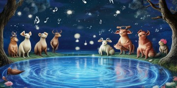 十二大星座听什么歌能吃鸡？