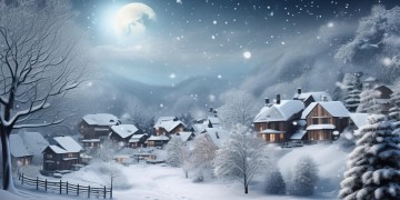 10年前下着大雪究竟是哪首歌？