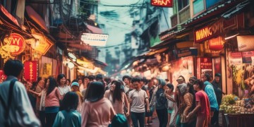 越南流行音乐都唱些什么歌呢？