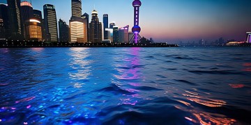 上海滩水真深到底是什么歌？