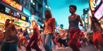 街舞音乐中的经典旋律究竟是哪些歌？