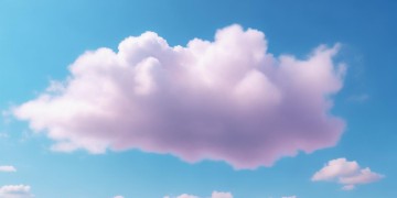 天空上的一抹云彩究竟是哪首歌？