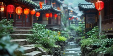 村里大爷唱的粤语歌究竟叫什么？