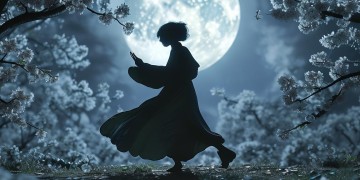 元歌真的克制张良吗？