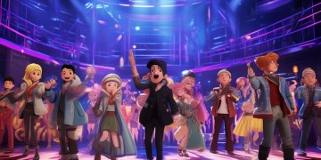 唱凹凸世界歌的人究竟是谁？