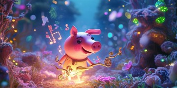 小猪佩奇回魂曲究竟是什么歌？