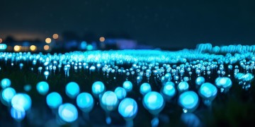 点亮夜空下的思念出自哪首歌？