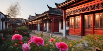 山东潍坊歌尔究竟是什么样子？