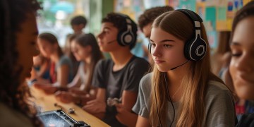 学校里大家都听什么歌呢？