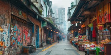 为什么粤语歌如此富有故事感？