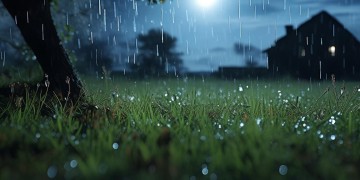 夜的雨都没留住你究竟是哪首歌？