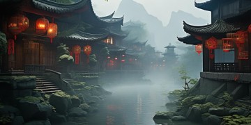 秦歌和沈翰究竟出自哪部小说？