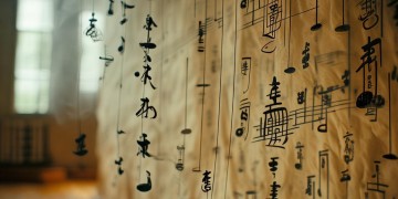 歌以赠之的歌字究竟作何解？