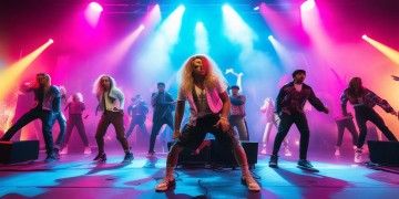 时代少年团都唱什么类型的歌曲？