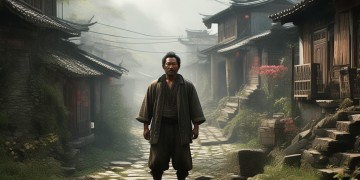 好男人勇敢闯江湖究竟出自哪首歌？