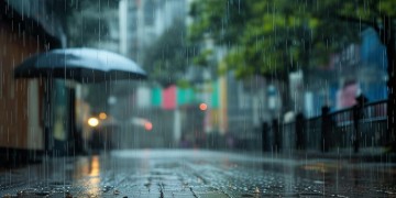 下雨天的心情究竟是哪首歌？