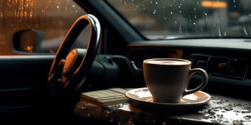 我在车里听雨声到底是哪首歌？