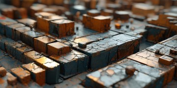 只有方块的歌究竟是什么歌？