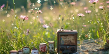 童年一首歌里究竟藏着什么？