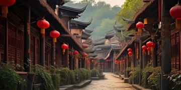 成都黄龙溪里面究竟放的什么歌？