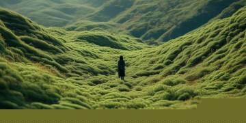 渺小的我出自于文文的哪首歌？