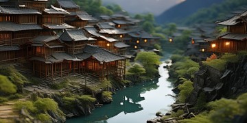 曾经繁华的贵州出自哪首歌？