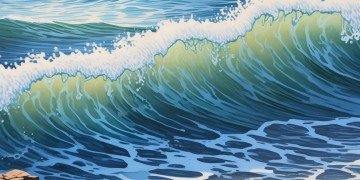 浪个哩个浪到底出自哪首歌？